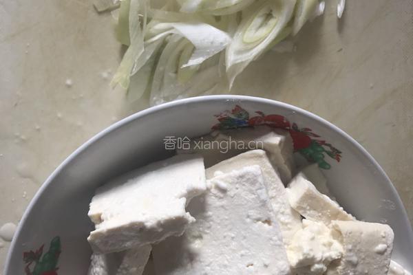 锅塌豆腐的做法图解2