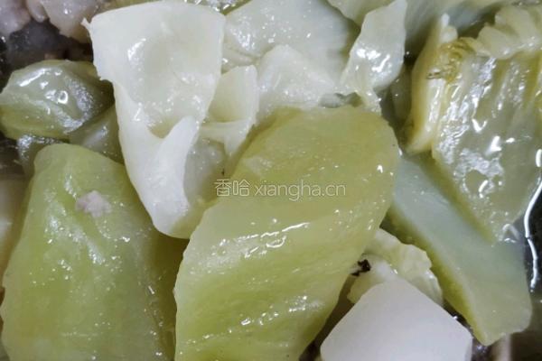 鲜美骨头汤的做法图解11