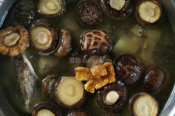 鲜美骨头汤的做法图解7