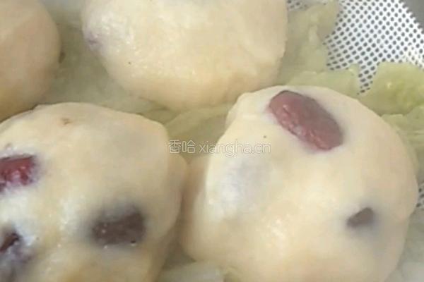 蒸年糕的做法图解8