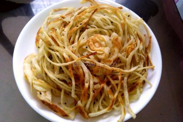 金丝饼的做法图解12