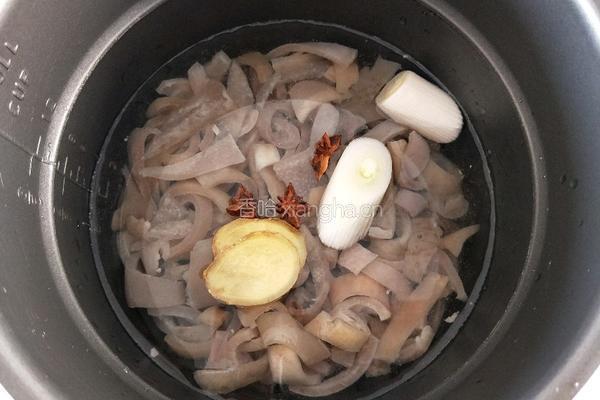 猪皮冻的做法图解11