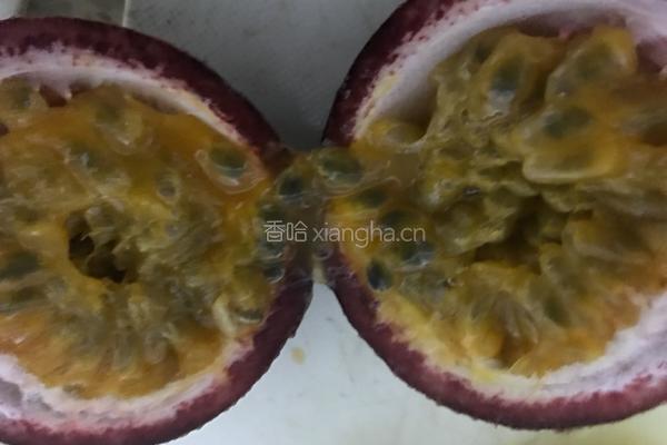 蜂蜜柠檬百香果的做法图解4