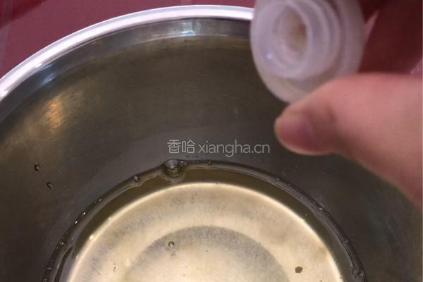 香橙斑点蛋糕卷的做法图解5