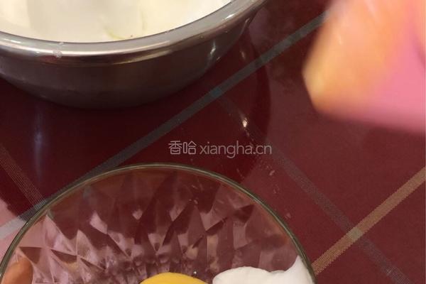 香橙斑点蛋糕卷的做法图解10