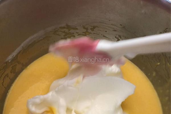 香橙斑点蛋糕卷的做法图解13