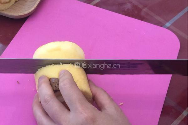 香橙斑点蛋糕卷的做法图解21