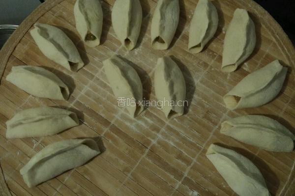 水煎包的做法图解5