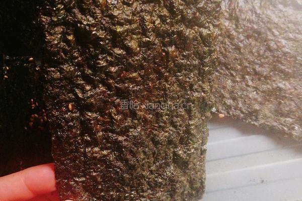 海苔芝麻夹心脆的做法图解8