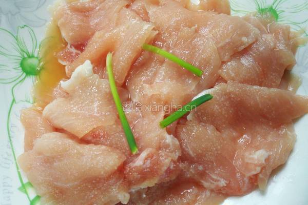 锅包肉的做法图解1