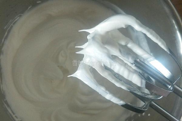 奶油瑞士蛋糕卷的做法图解18