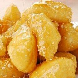 拔丝土豆的做法[图]