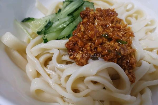 炸酱面