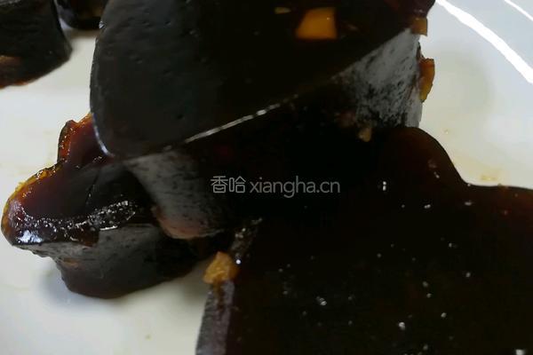 马蹄糕的做法图解1