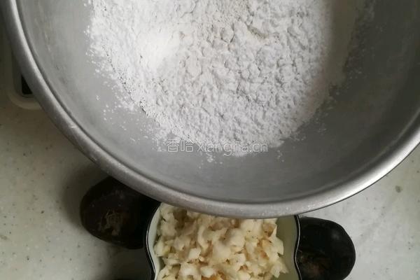 马蹄糕的做法图解3