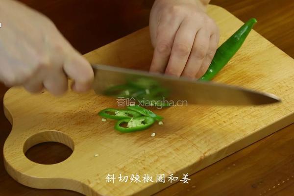 韩式酱山药丝的做法图解4