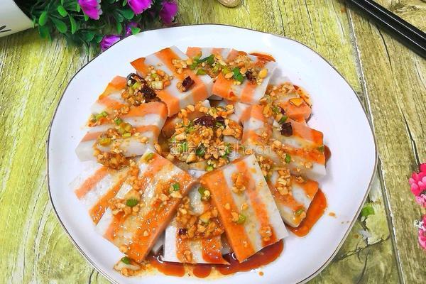 双色猪皮冻的做法图解13