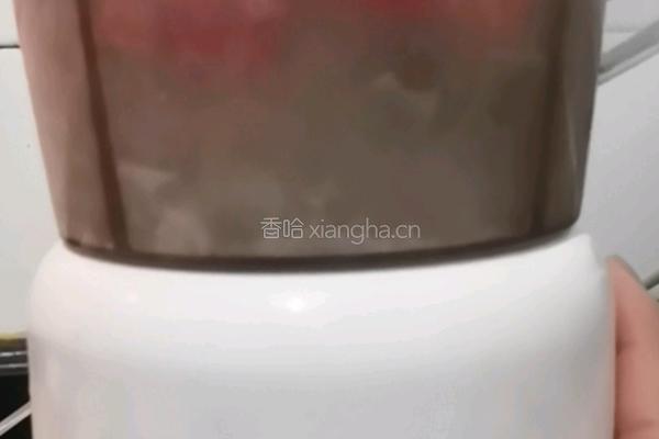 双色猪皮冻的做法图解7