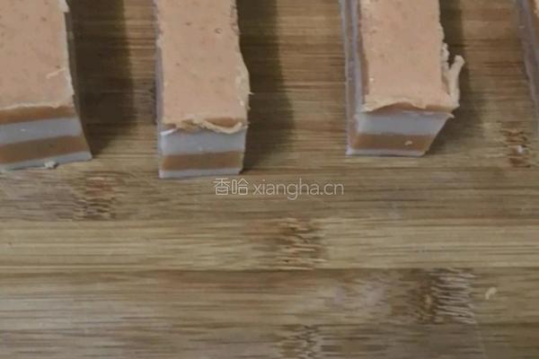 双色猪皮冻的做法图解10