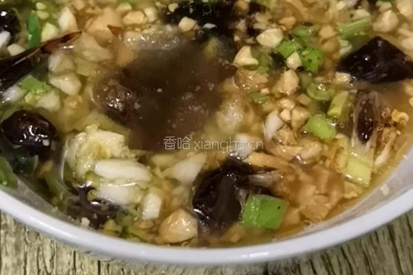 双色猪皮冻的做法图解12