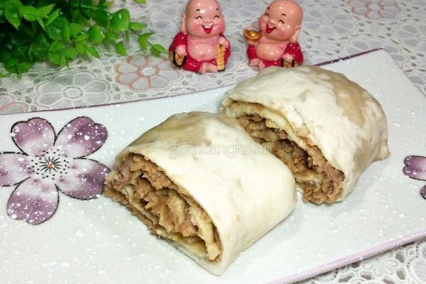 蒸肉龙的做法图解11