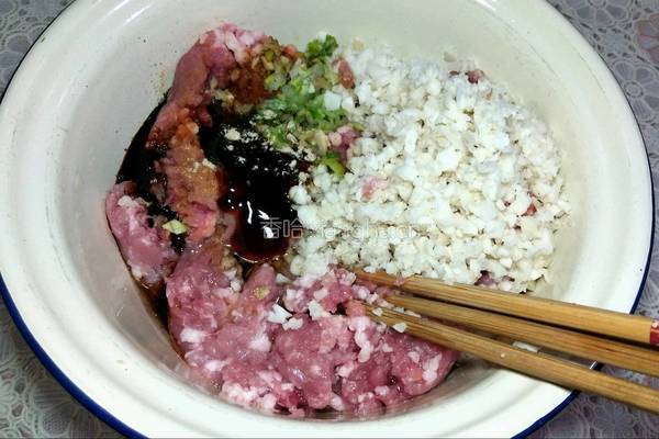 蒸肉龙的做法图解5