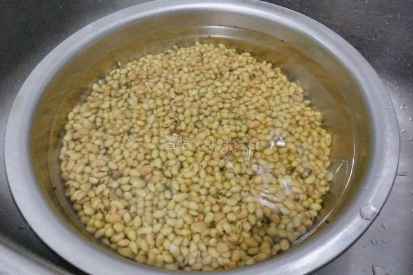 豆花的做法图解1