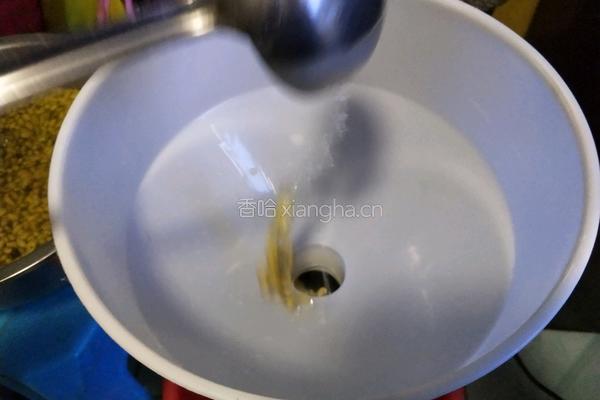 豆花的做法图解4