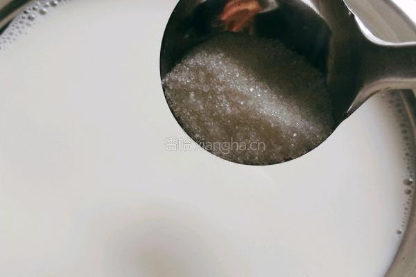 豆花的做法图解11