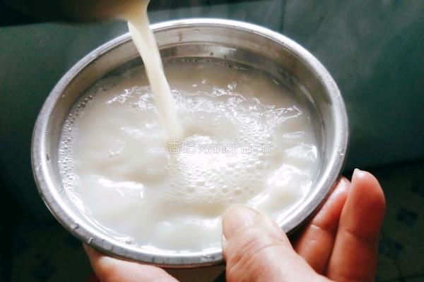 豆花的做法图解13