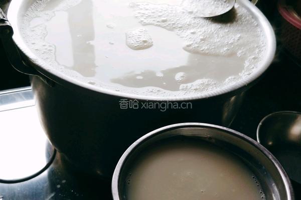 豆花的做法图解16