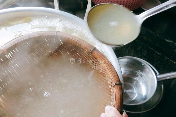 豆花的做法图解22