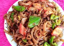 食材菜谱图