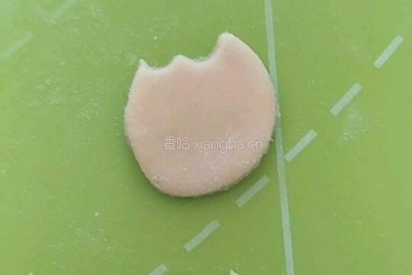 多种造型胖胖猫的做法图解9