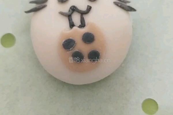 多种造型胖胖猫的做法图解10