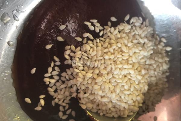 韩式拌饭的做法图解4