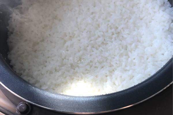 韩式拌饭的做法图解6