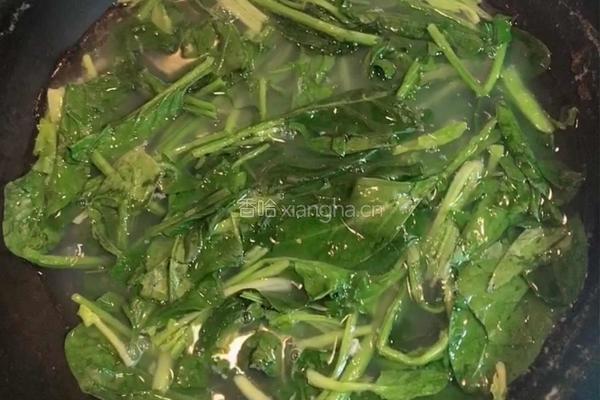 西红柿鸡蛋拌面的做法图解13