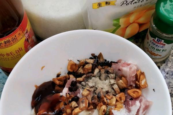 豆豉蒸排骨的做法图解9