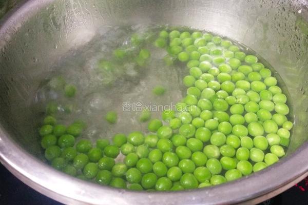 糯米馅儿烧麦的做法图解5
