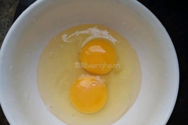 十秒就会的鸡蛋羹的做法图解2