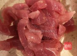冬日暖心白菜粉丝肉的做法图解2