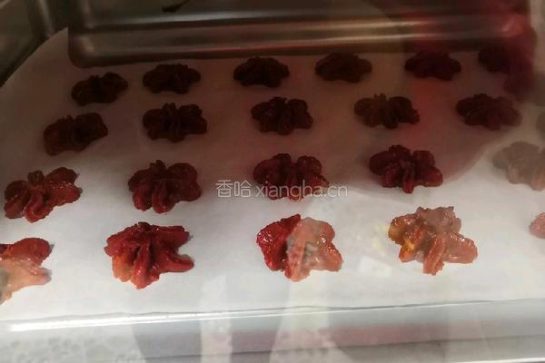 樱花曲奇的做法图解9