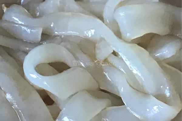 炒凉皮的做法图解7