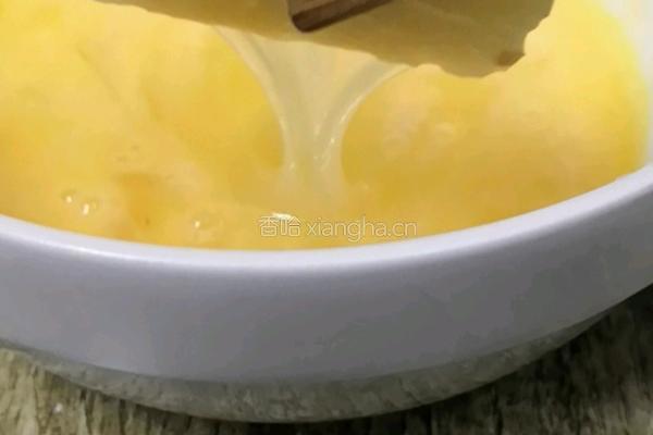 芝麻土司条的做法图解2