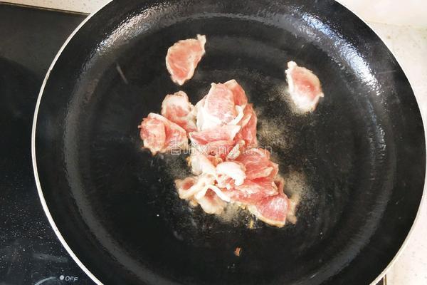 芹菜炒肉的做法图解8