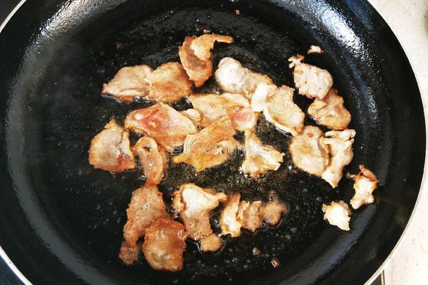 芹菜炒肉的做法图解9