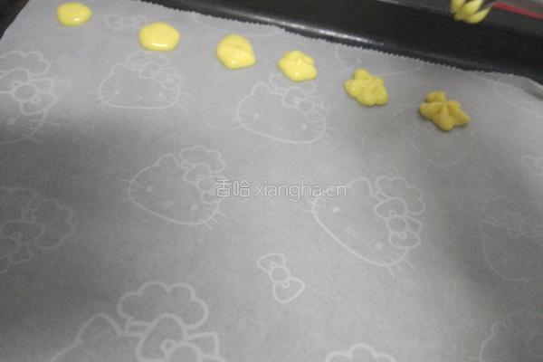 溶豆的做法图解5