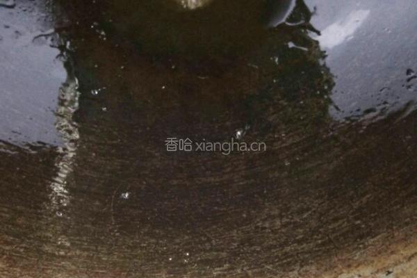 剩米饭炸丸子的做法图解3