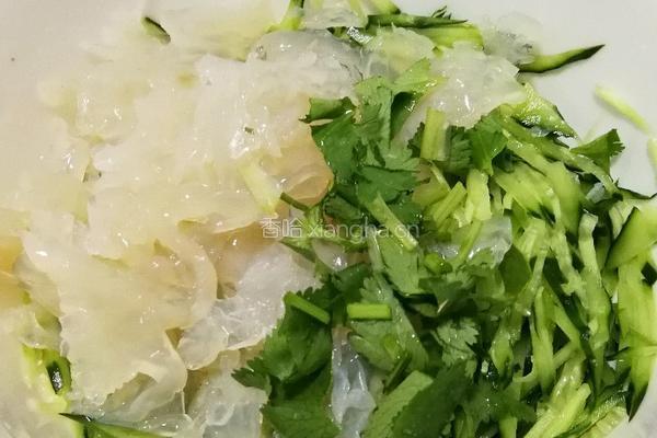 老醋海蜇头